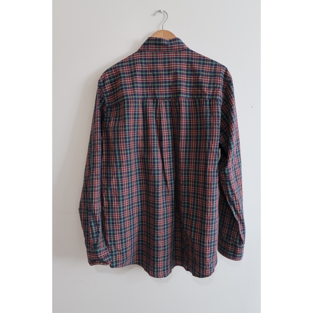 Chaps Button-Up Large - Picture 2 of 4